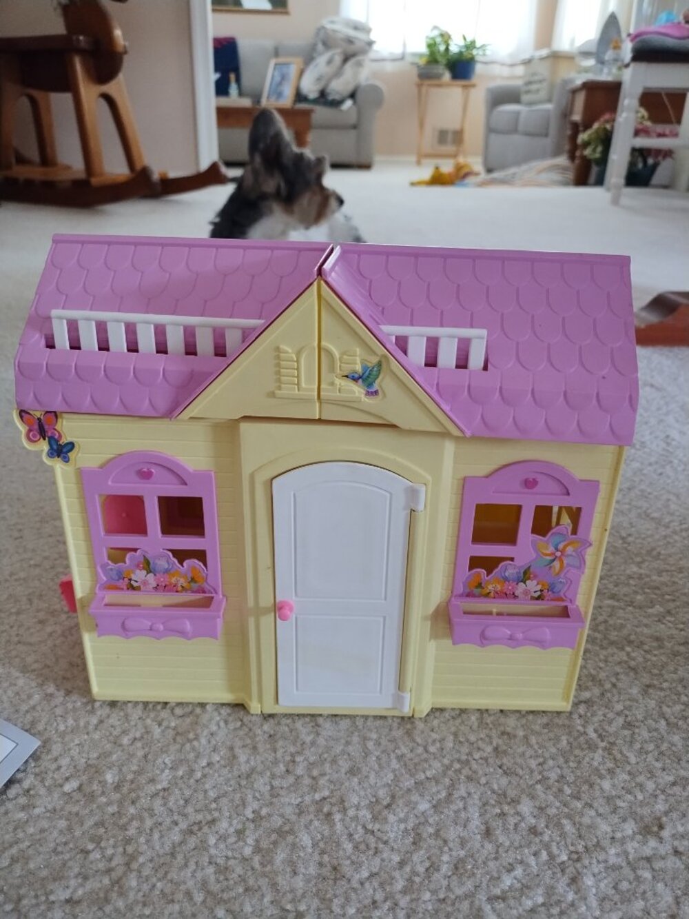 Kelly Pop up Playhouse